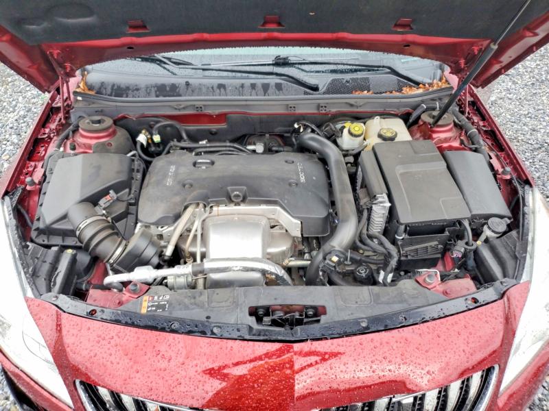 Photo 11 from auction – 2017 BUICK REGAL with VIN 2G4GL5EX1H9123439