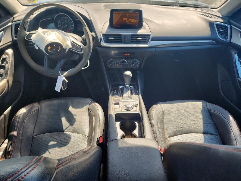 Foto 8 de la subasta – 2018 MAZDA 3 con VIN 3MZBN1U74JM158425