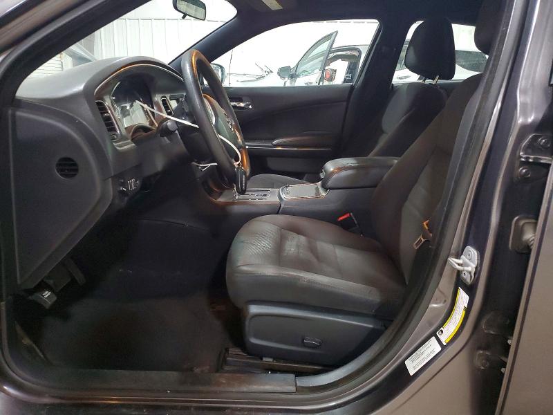Photo 7 from auction – 2013 DODGE CHARGER with VIN 2C3CDXBG3DH624305