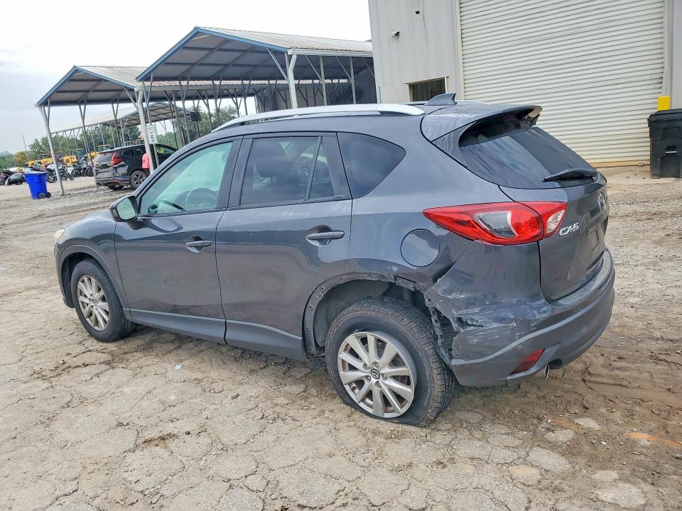 Фото 2 с аукциона – 2014 MAZDA CX-5 с VIN JM3KE2CY9E0336185