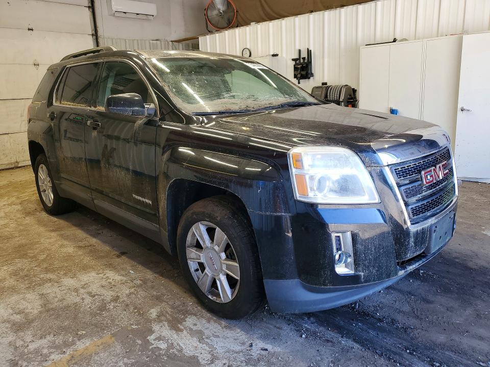 Photo 4 from auction – 2013 GMC TERRAIN with VIN 2GKFLTE36D6138603