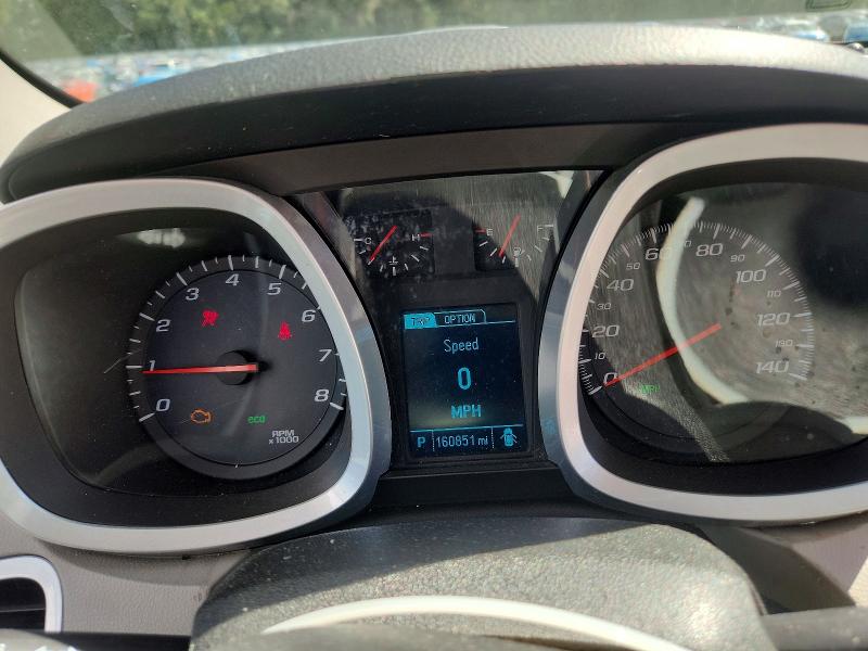 Photo 9 from auction – 2013 CHEVROLET EQUINOX with VIN 2GNALDEK0D6266085