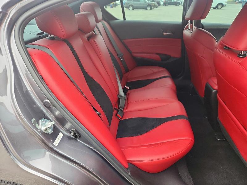 Photo 10 from auction – 2022 ACURA ILX with VIN 19UDE2F80NA000482
