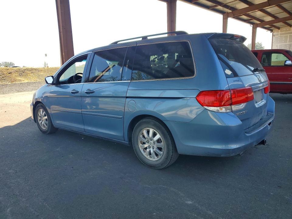 Photo 2 from auction – 2010 HONDA ODYSSEY with VIN 5FNRL3H78AB043781