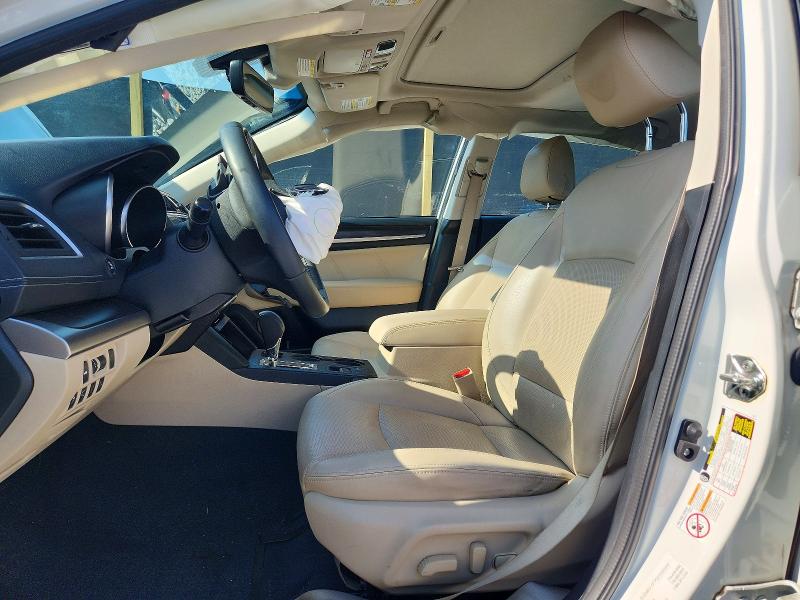 Photo 7 from auction – 2019 SUBARU LEGACY with VIN 4S3BNAN64K3021383