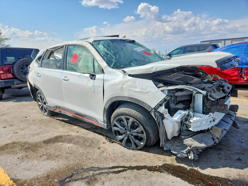صورة رقم 4 من المزاد - 2024 SUBARU FORESTER مع VIN JF2SKAGC5RH487317