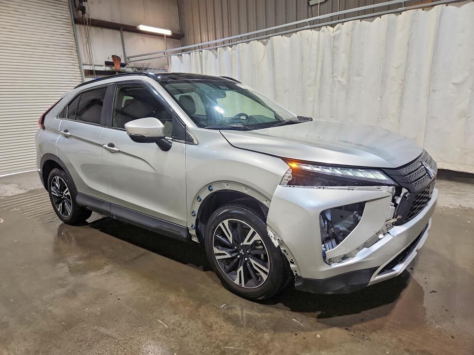 Photo 4 from auction – 2025 MITSUBISHI ECLIPSE CROSS with VIN JA4ATWAA1SZ007957