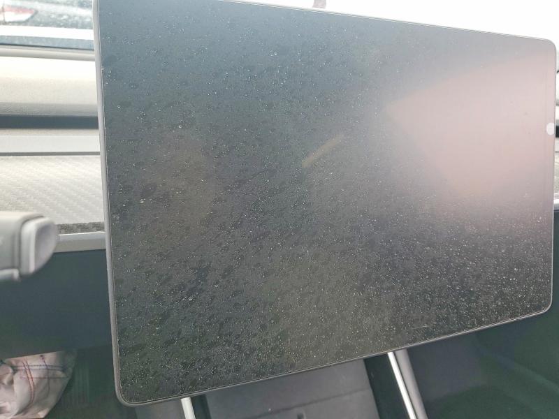 Photo 9 from auction – 2020 TESLA MODEL 3 with VIN 5YJ3E1EB2LF791099