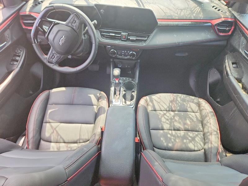 Photo 8 from auction – 2025 CHEVROLET TRAILBLAZER with VIN KL79MTSL6SB097973