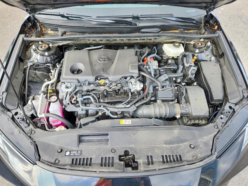 Photo 11 from auction – 2026 TOYOTA CAMRY with VIN 4T1DAACK4TU256104