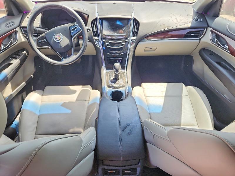 Photo 8 from auction – 2014 CADILLAC ATS with VIN 1G6AB5RX1E0196228