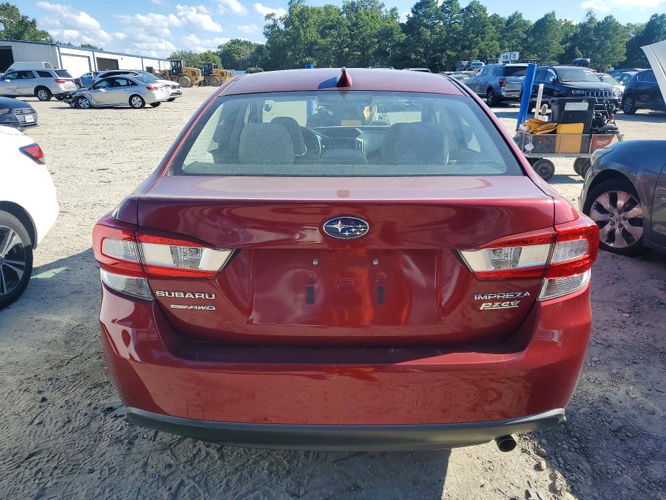 Foto 6 de la subasta – 2017 SUBARU IMPREZA con VIN 4S3GKAD66H3606586