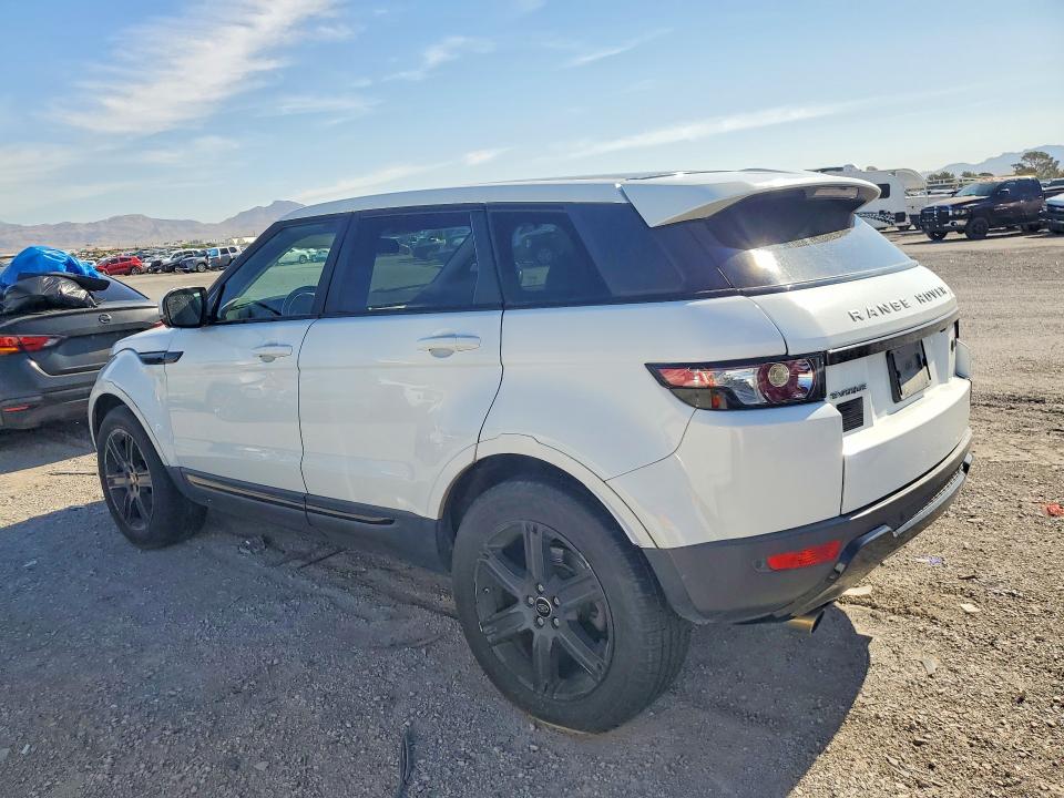 Photo 2 from auction – 2013 LAND ROVER RANGE ROVER EVOQUE with VIN SALVR2BG7DH843985