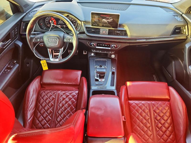 Photo 8 from auction – 2019 AUDI SQ5 with VIN WA1C4AFY0K2007374
