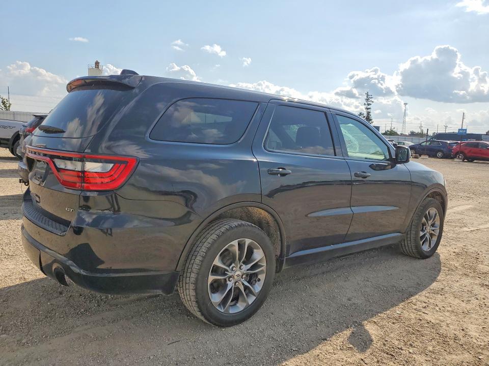Photo 3 from auction – 2019 DODGE DURANGO with VIN 1C4RDJDG8KC770571