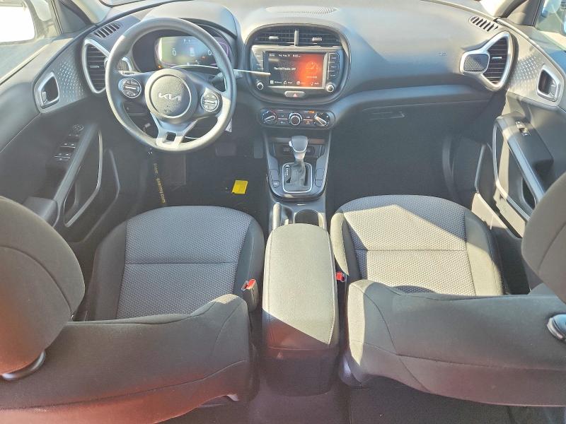 Photo 8 from auction – 2025 KIA SOUL with VIN KNDJ23AU6S7940217