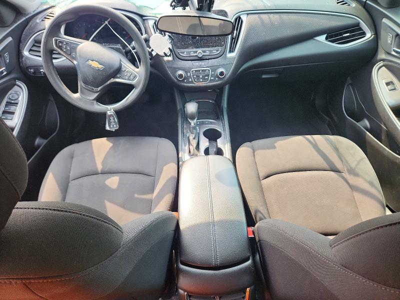 Photo 8 from auction – 2023 CHEVROLET MALIBU with VIN 1G1ZD5ST8PF205887