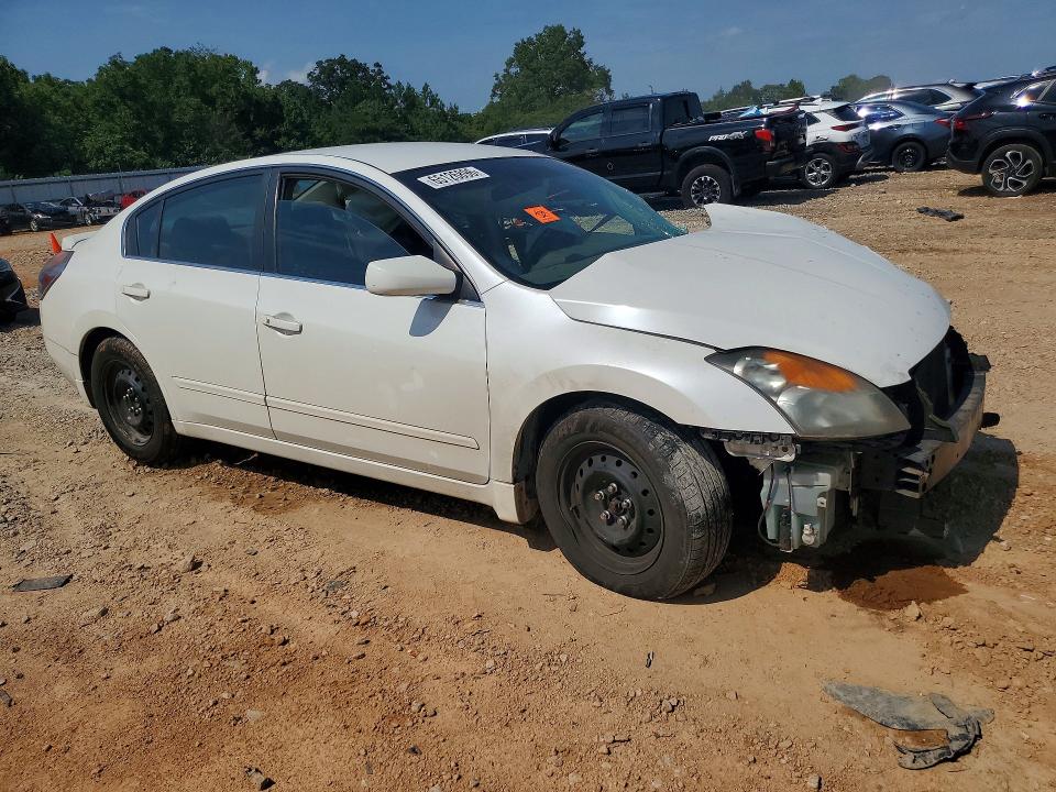 Photo 4 from auction – 2007 NISSAN ALTIMA with VIN 1N4AL21E57N423922