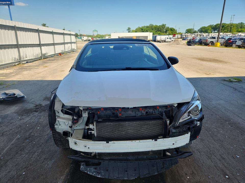 Photo 5 from auction – 2019 BUICK CASCADA with VIN W04WJ3N57KG359718