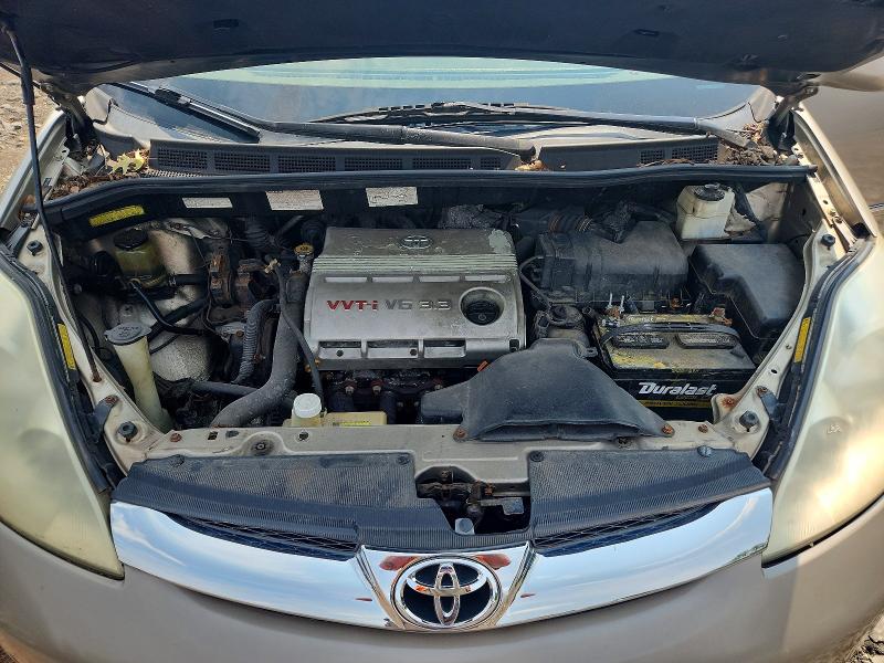 Photo 12 from auction – 2006 TOYOTA SIENNA with VIN 5TDBA22C26S056777