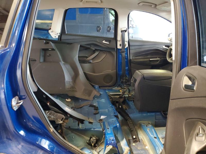Photo 11 from auction – 2018 FORD ESCAPE with VIN 1FMCU9GD1JUA28409
