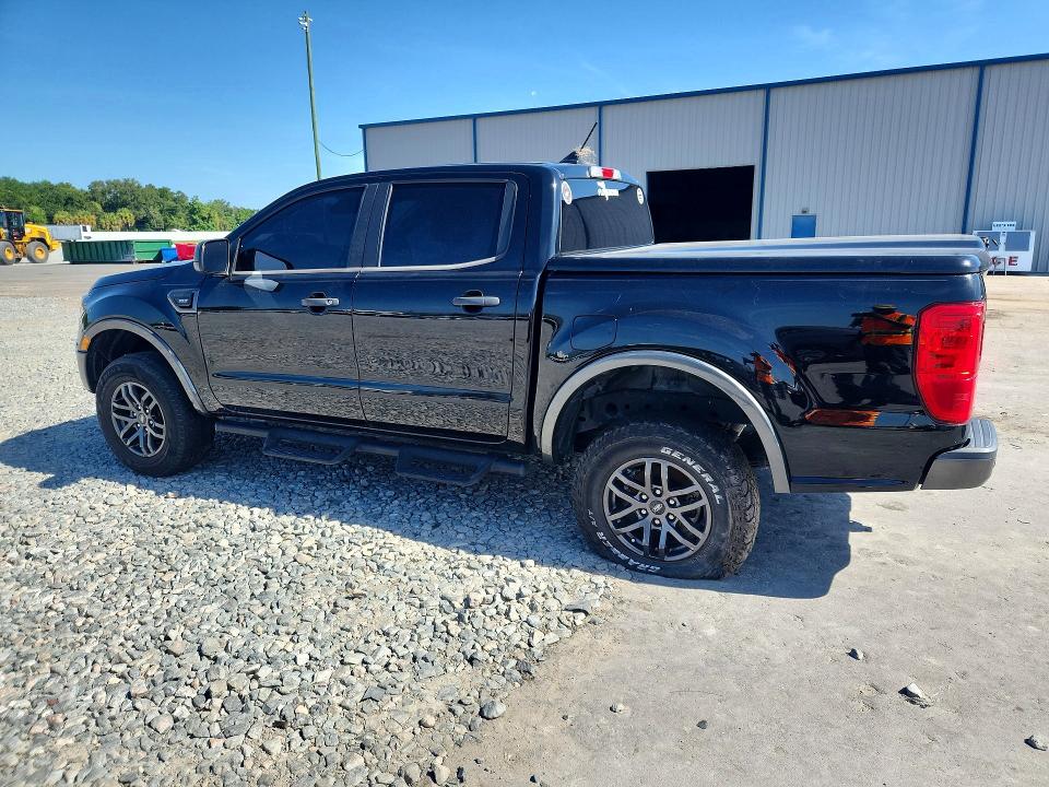 Photo 2 from auction – 2021 FORD RANGER with VIN 1FTER4FH4MLD79878