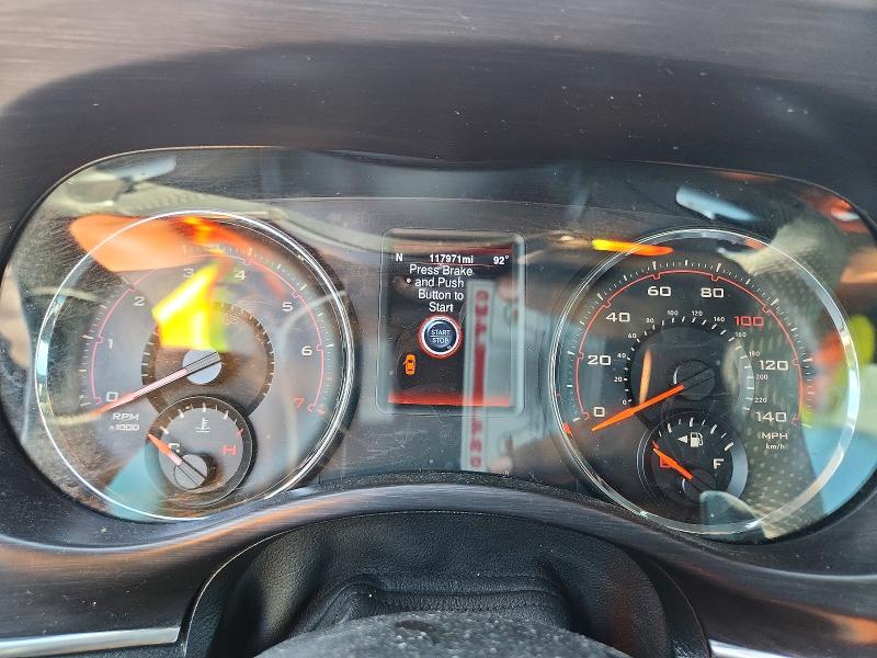 Снимка 9 от търг – 2014 DODGE CHARGER с VIN 2C3CDXHG1EH232299