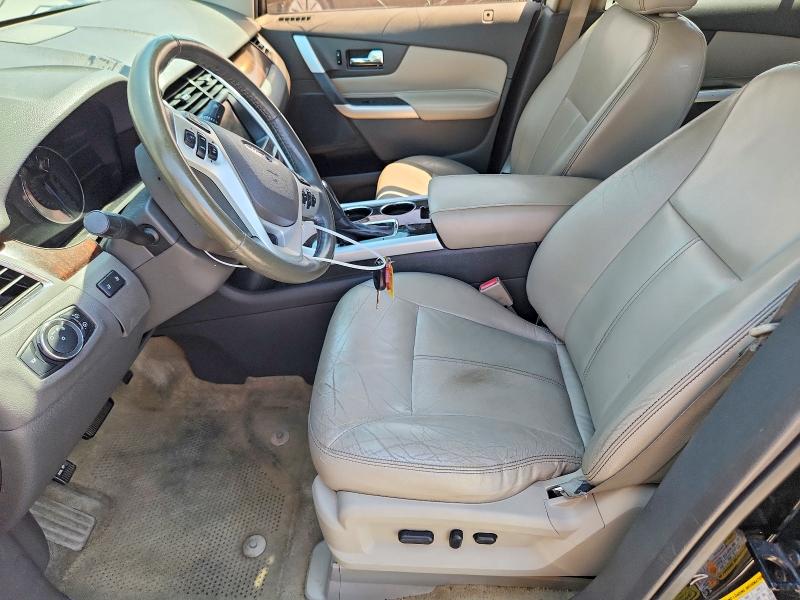 Photo 7 from auction – 2011 FORD EDGE with VIN 2FMDK3KC3BBA36170