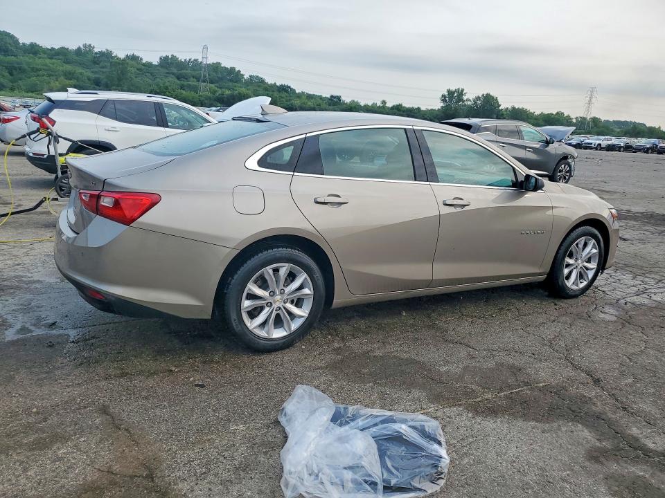 Photo 3 from auction – 2024 CHEVROLET MALIBU with VIN 1G1ZD5ST6RF170981