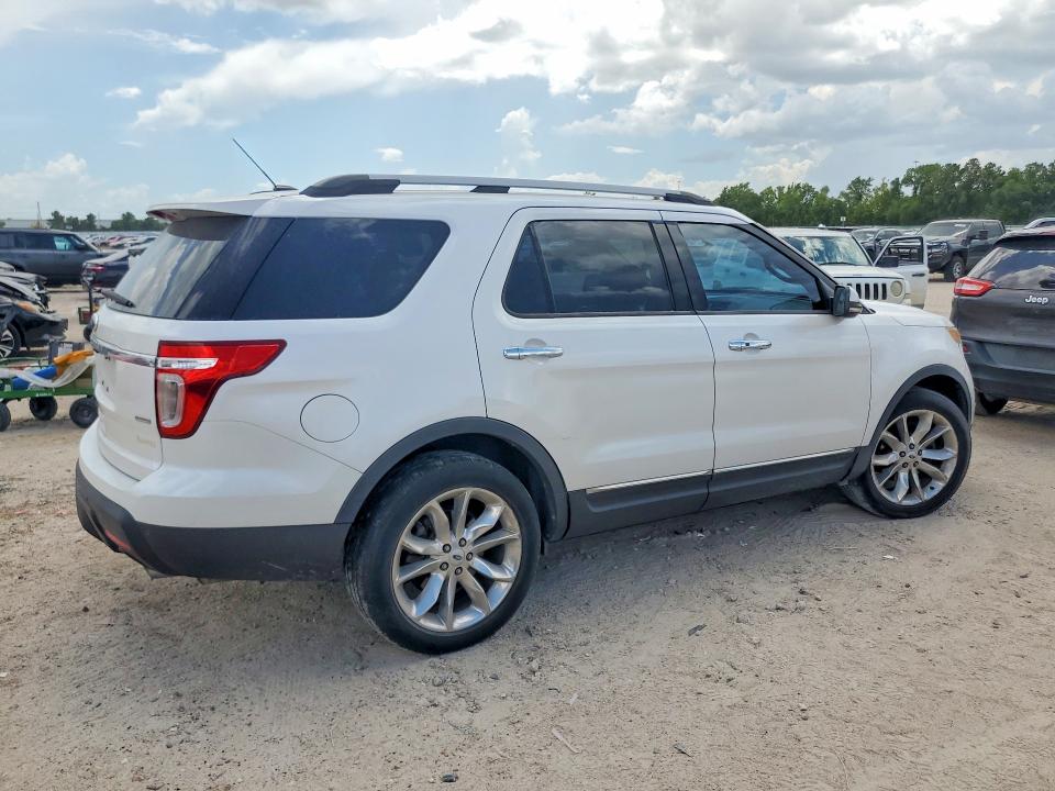 Photo 3 from auction – 2013 FORD EXPLORER with VIN 1FM5K8F87DGA92809