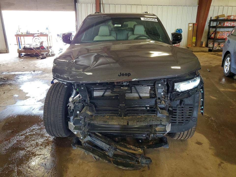 Photo 5 from auction – 2026 JEEP GRAND CHEROKEE with VIN 1C4RJKBRXT8564403