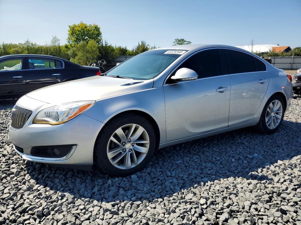 2016 BUICK REGAL - Търг №63528346