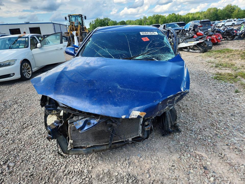 Photo 5 from auction – 2007 TOYOTA CAMRY with VIN 4T1BK46K57U044710