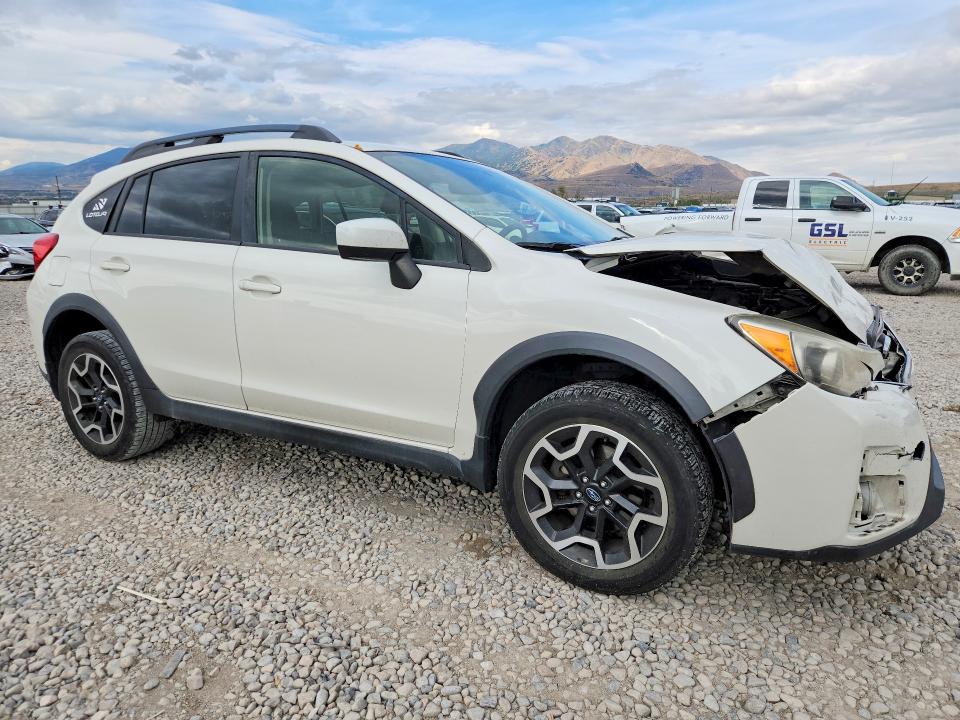 Photo 4 from auction – 2016 SUBARU CROSSTREK with VIN JF2GPABC9G8260546