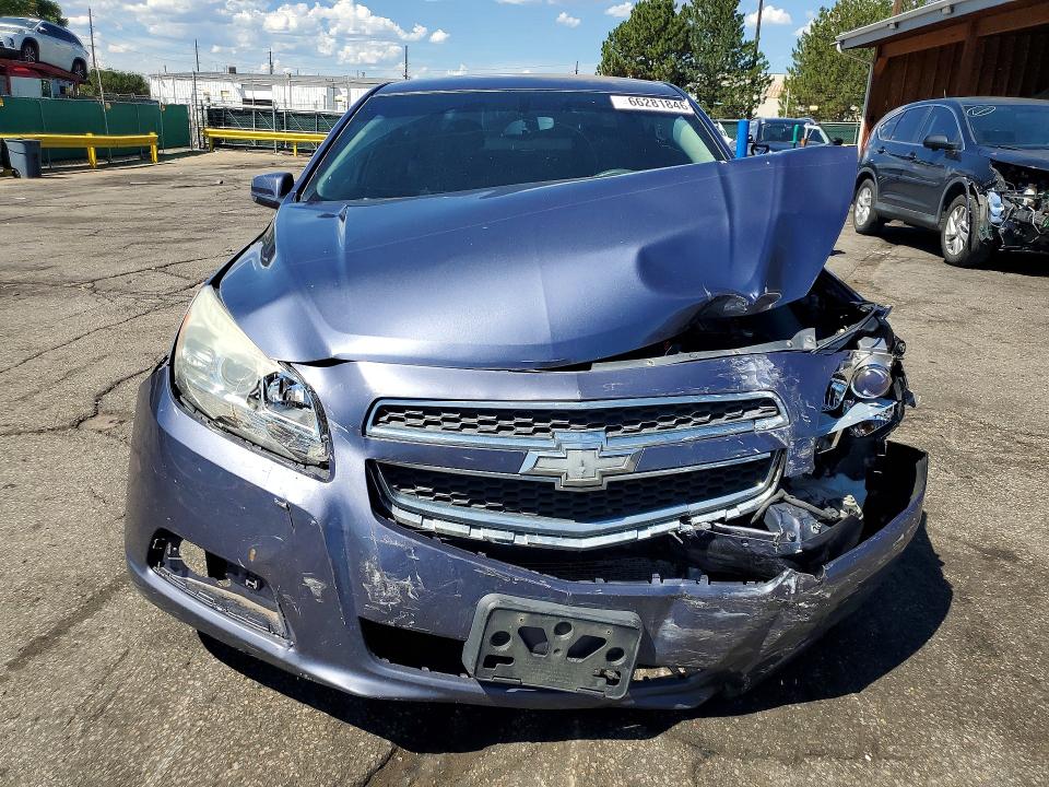 Photo 5 from auction – 2013 CHEVROLET MALIBU with VIN 1G11C5SA7DF342880