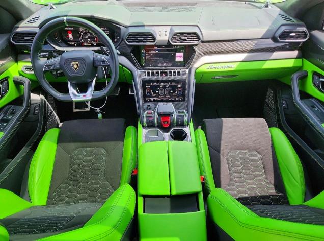 Foto 8 de la subasta – 2022 LAMBORGHINI URUS con VIN ZPBUA1ZL0NLA21530