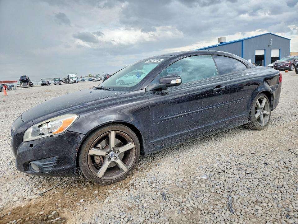 2011 VOLVO C70 - Търг №65222136