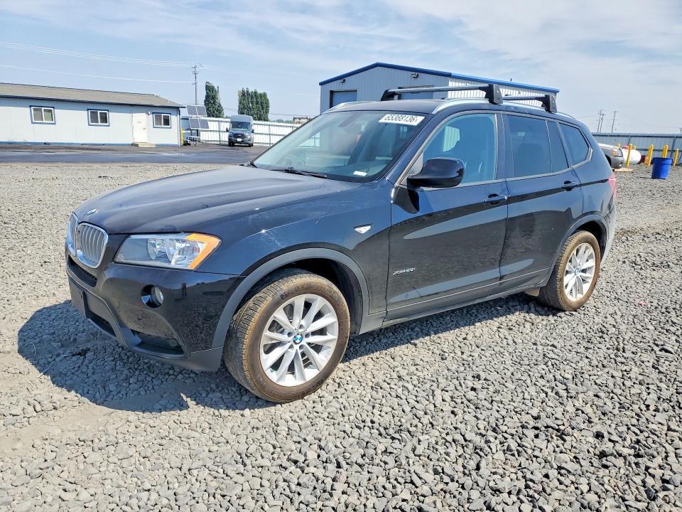 2013 BMW X3 - Търг №65388136