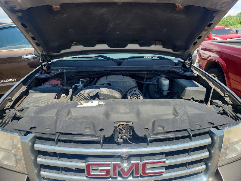Zdjęcie 11 z aukcji – 2013 GMC SIERRA z VIN 1GTR2VE76DZ214755