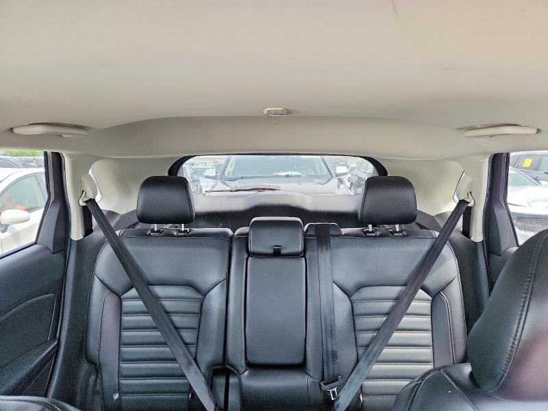 Photo 10 from auction – 2017 FORD EDGE with VIN 2FMPK4J97HBB15259