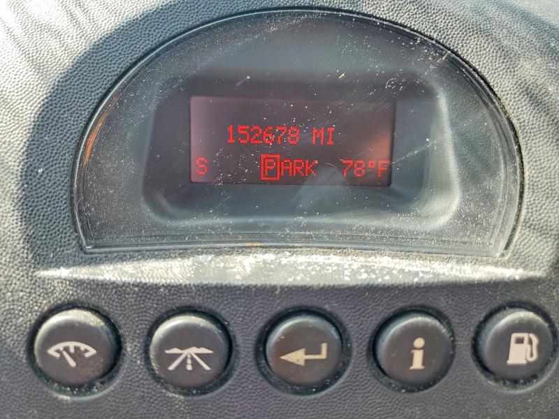 Photo 9 from auction – 2007 PONTIAC GRAND PRIX with VIN 2G2WP552971161494