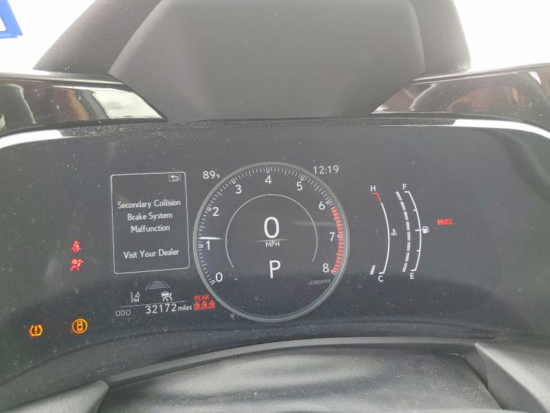 Photo 9 from auction – 2023 LEXUS NX with VIN 2T2GGCEZ0PC023678