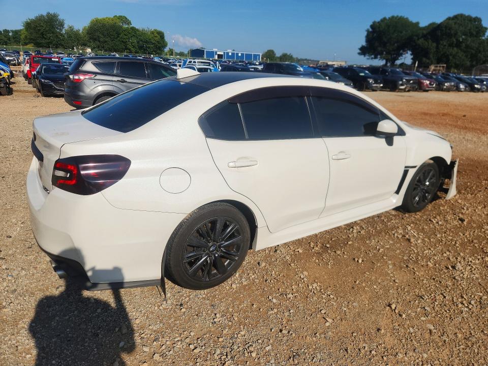 Photo 3 from auction – 2015 SUBARU WRX with VIN JF1VA1A62F9825866