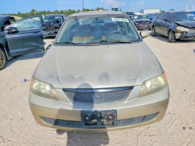 Photo 5 from auction – 2003 MAZDA PROTEGE with VIN JM1BJ225130191300