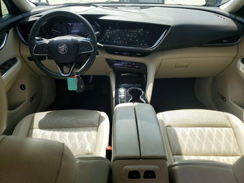 Foto 8 de la subasta – 2022 BUICK ENVISION con VIN LRBFZRR49ND161276