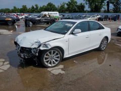 Zdjęcie 1 z aukcji – 2014 AUDI A4 z VIN WAUAFAFL0EN006236