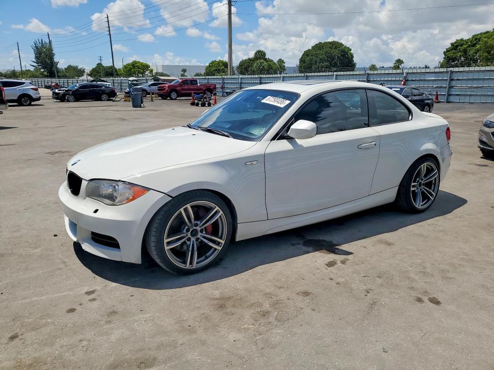 2011 BMW 135