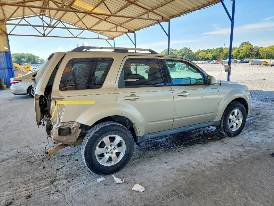 Photo 3 from auction – 2012 FORD ESCAPE with VIN 1FMCU0E77CKC63940