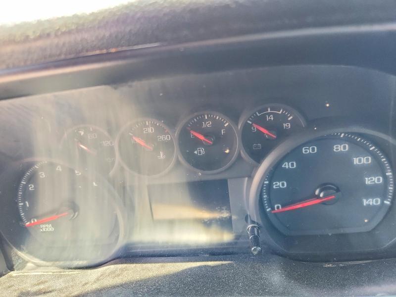 Photo 9 from auction – 2021 CHEVROLET SILVERADO with VIN 3GCNWAEF4MG240709