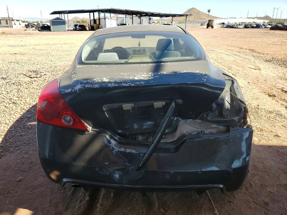Photo 6 from auction – 2008 NISSAN ALTIMA with VIN 1N4AL24E28C143013